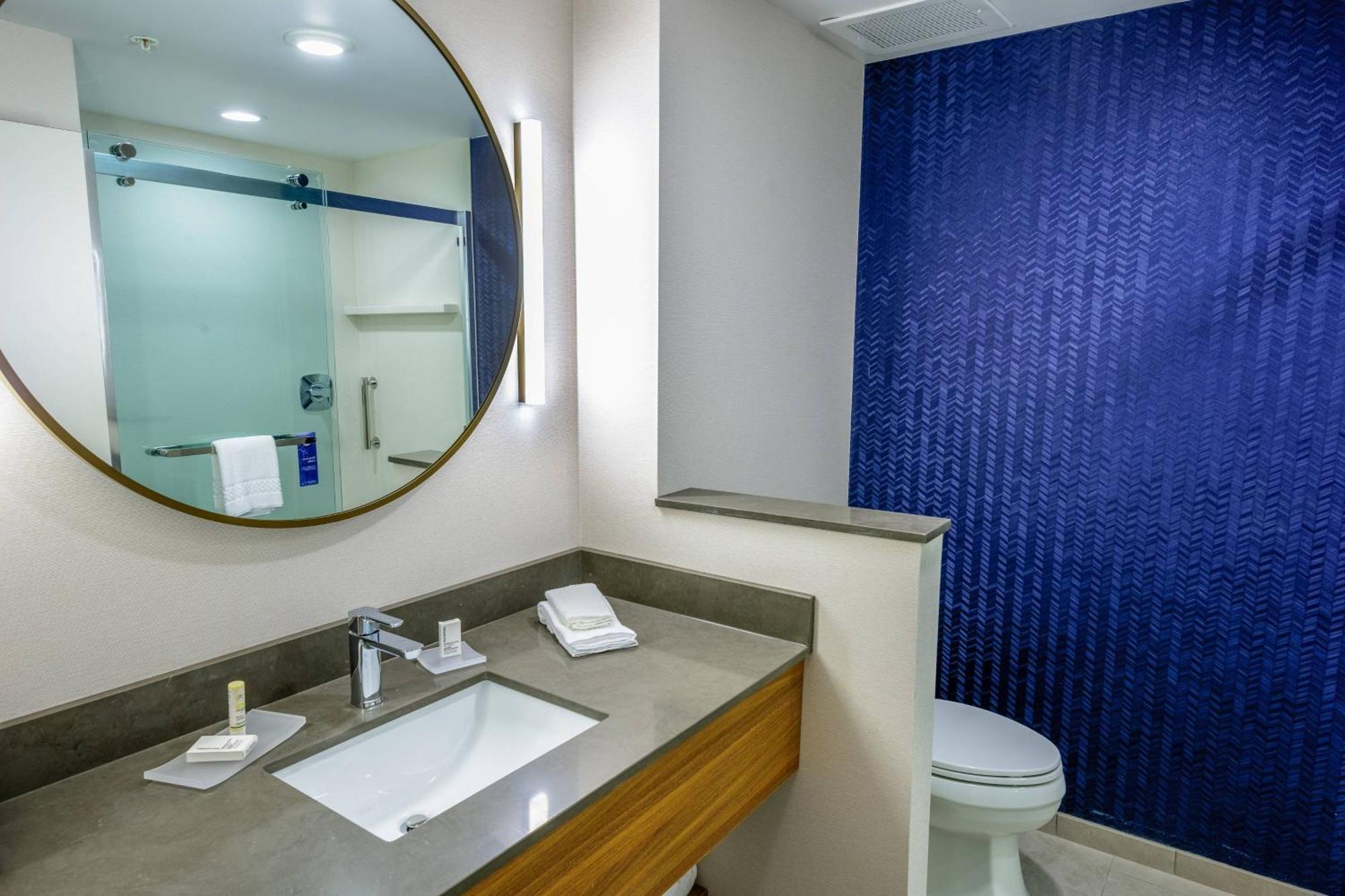 Fairfield Inn & Suites Scranton Montage Mountain Moosic Экстерьер фото
