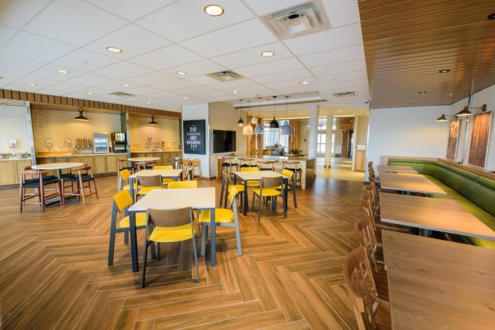 Fairfield Inn & Suites Scranton Montage Mountain Moosic Экстерьер фото